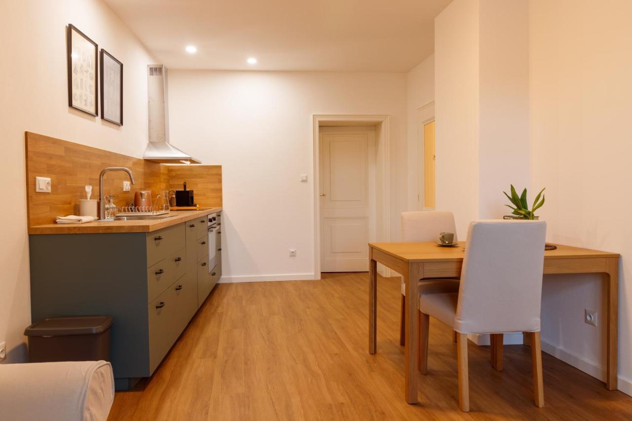 Apartmany Tachov - First Floor Exteriör bild